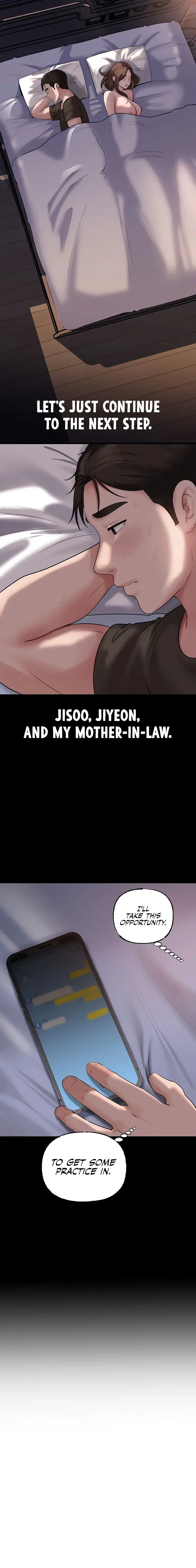 Not The Daughter But The Mother Chapter 47 - Page 13