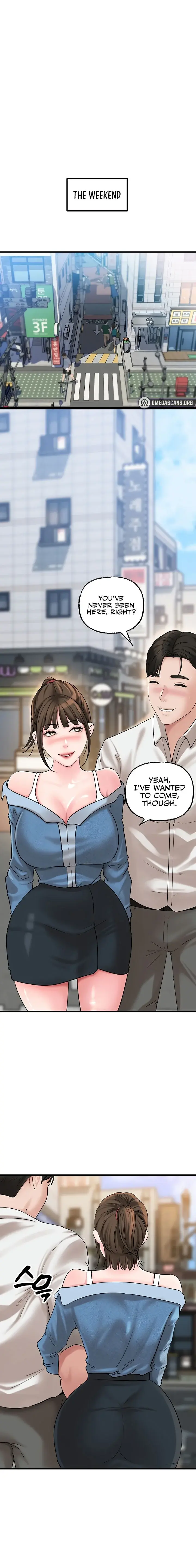 Not The Daughter But The Mother Chapter 47 - Page 14