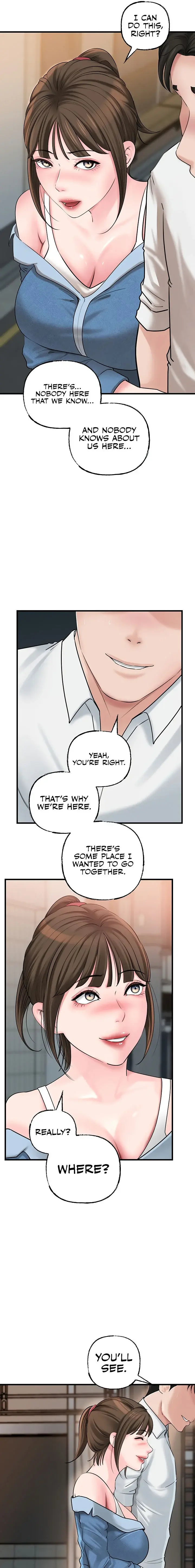 Not The Daughter But The Mother Chapter 47 - Page 15