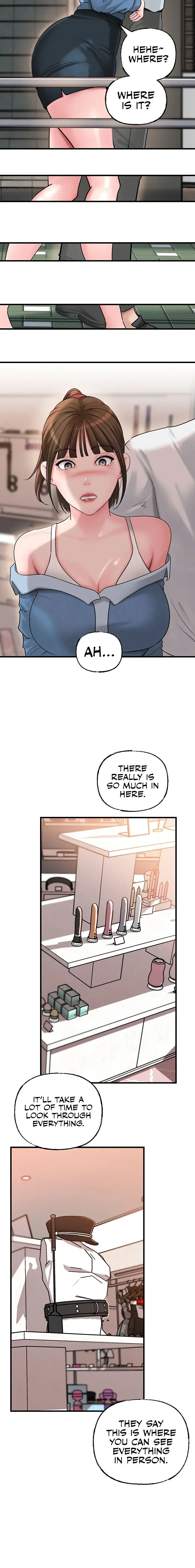 Not The Daughter But The Mother Chapter 47 - Page 16