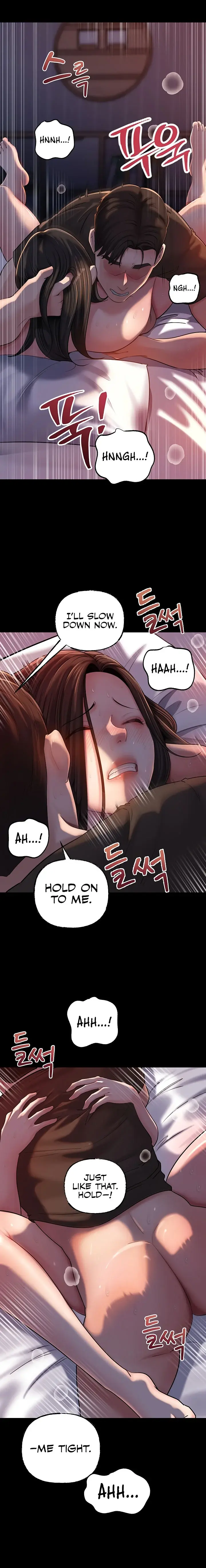 Not The Daughter But The Mother Chapter 47 - Page 8