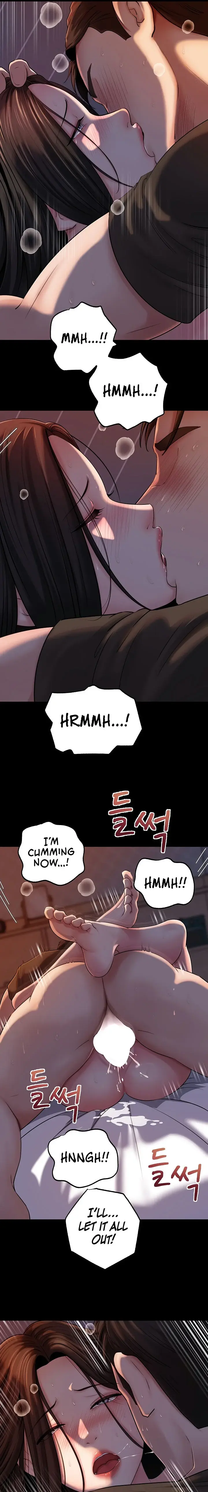 Not The Daughter But The Mother Chapter 47 - Page 9