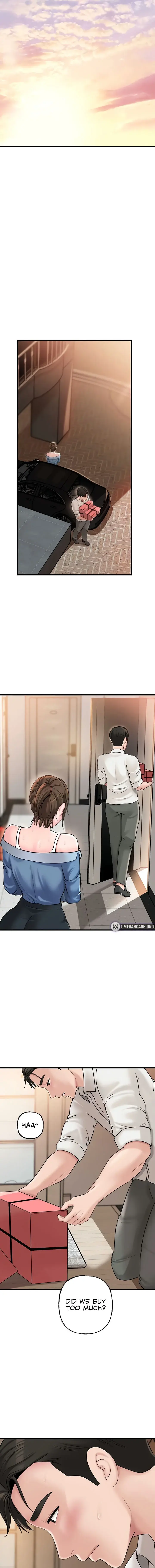 Not The Daughter But The Mother Chapter 48 - Page 5