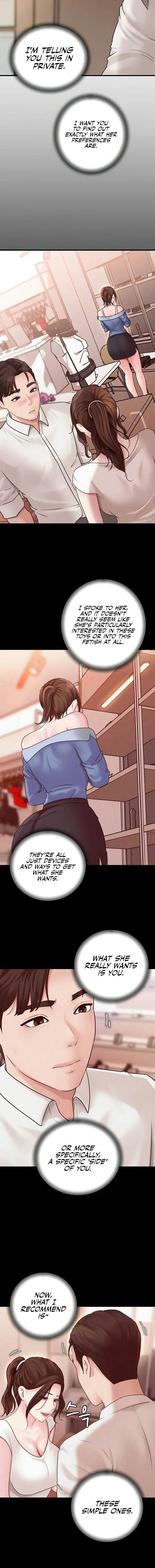 Not The Daughter But The Mother Chapter 48 - Page 6