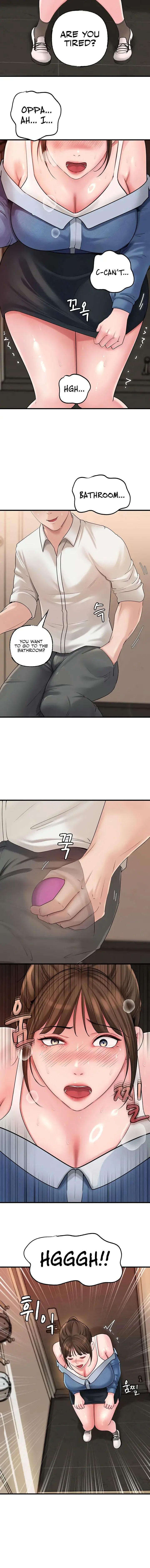 Not The Daughter But The Mother Chapter 48 - Page 8