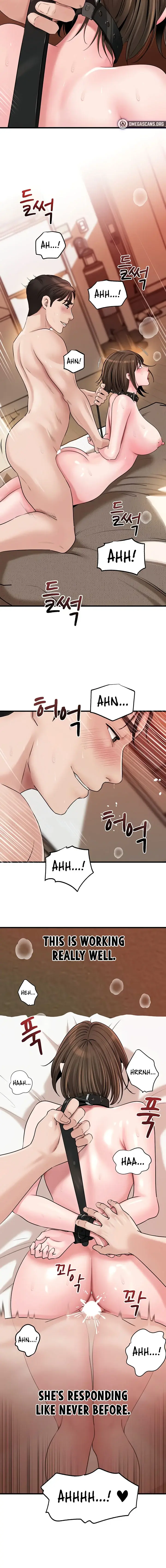 Not The Daughter But The Mother Chapter 49 - Page 10
