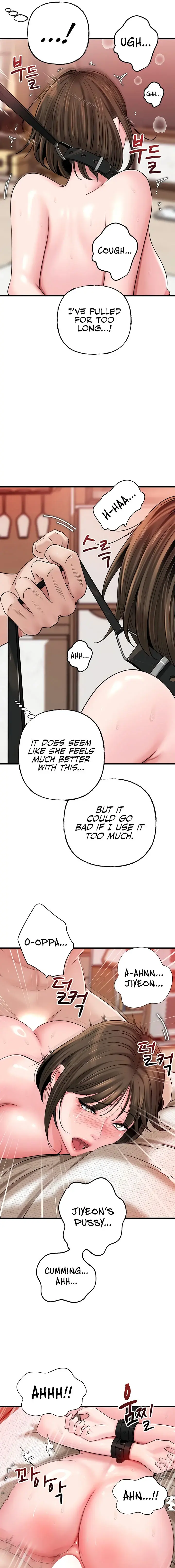 Not The Daughter But The Mother Chapter 49 - Page 11