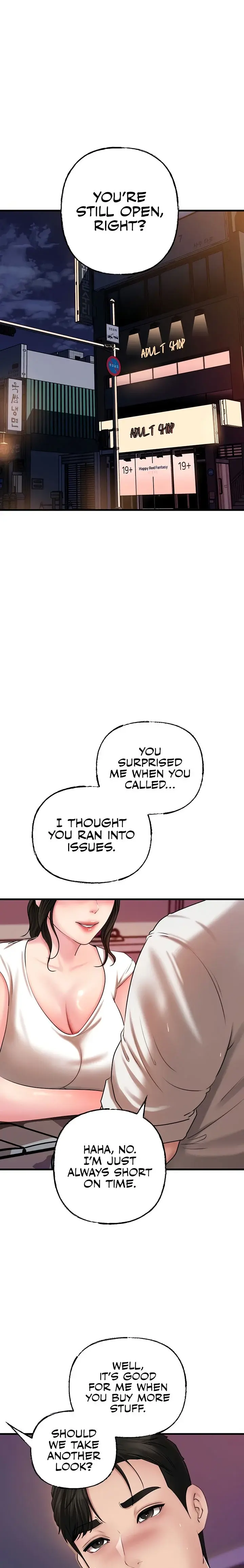 Not The Daughter But The Mother Chapter 49 - Page 15