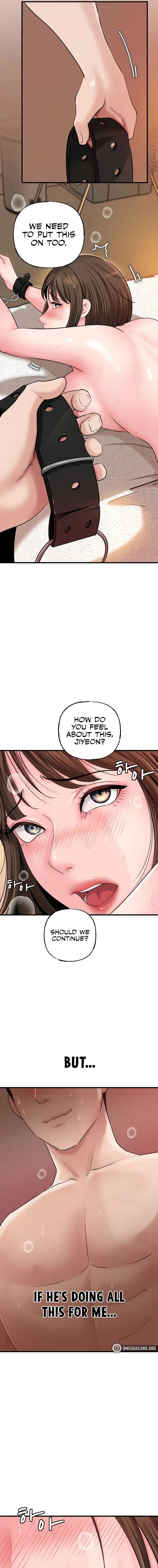 Not The Daughter But The Mother Chapter 49 - Page 5