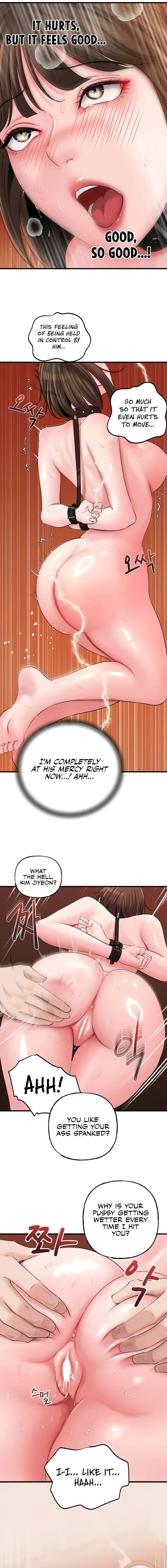 Not The Daughter But The Mother Chapter 49 - Page 8