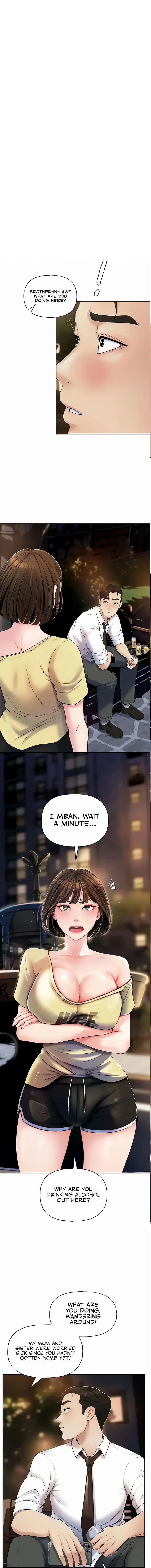 Not The Daughter But The Mother Chapter 5 - Page 1
