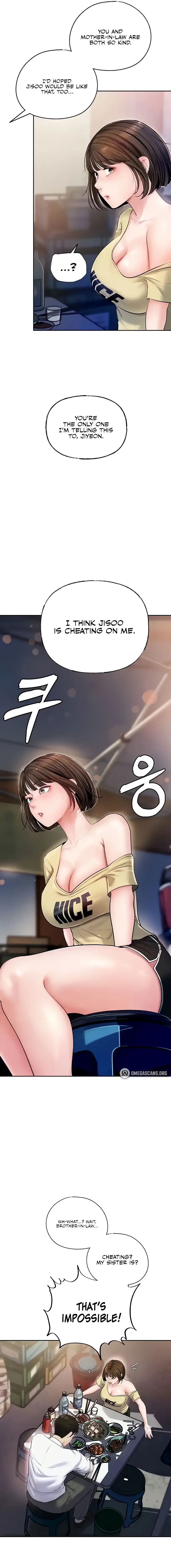 Not The Daughter But The Mother Chapter 5 - Page 13