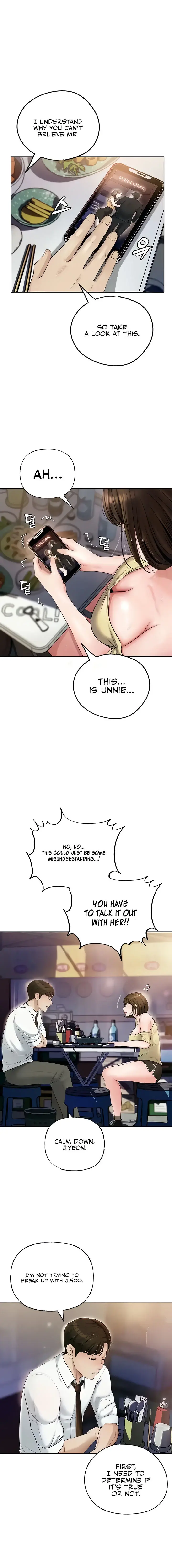 Not The Daughter But The Mother Chapter 5 - Page 14