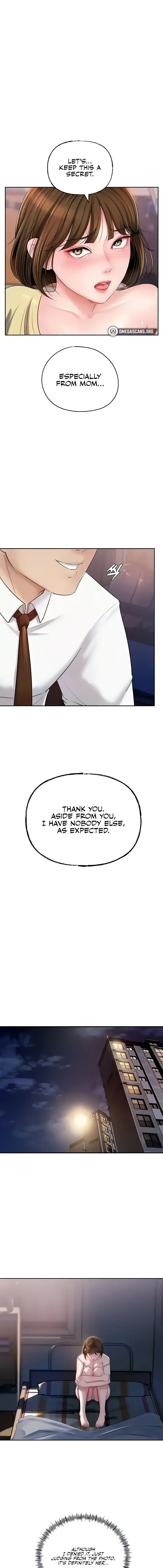 Not The Daughter But The Mother Chapter 5 - Page 17