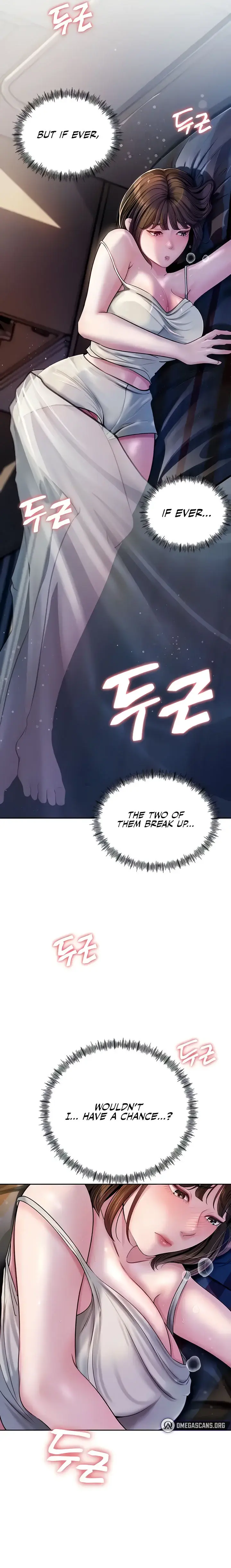 Not The Daughter But The Mother Chapter 5 - Page 19