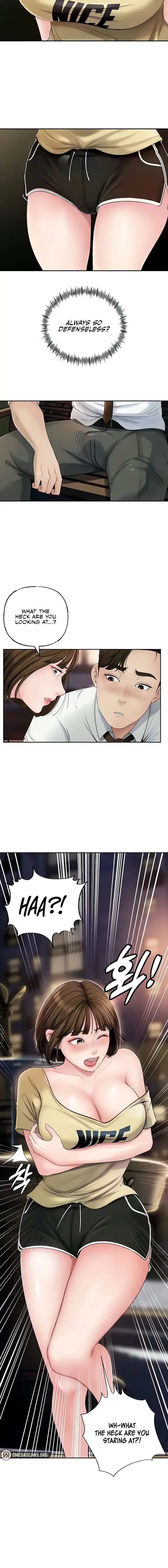 Not The Daughter But The Mother Chapter 5 - Page 6