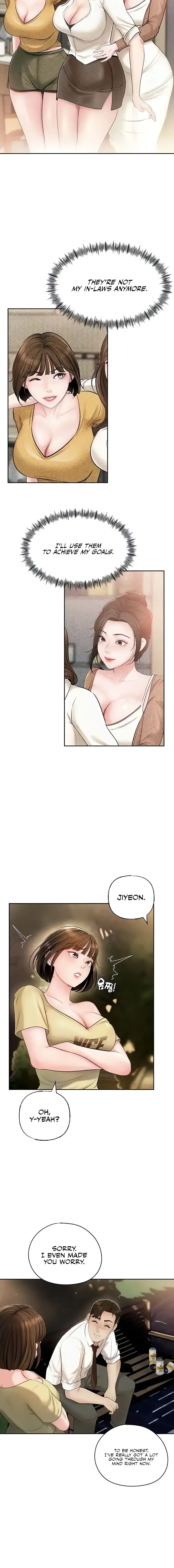 Not The Daughter But The Mother Chapter 5 - Page 8