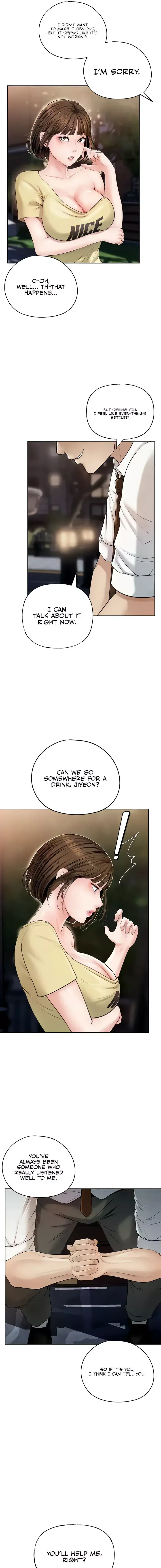 Not The Daughter But The Mother Chapter 5 - Page 9