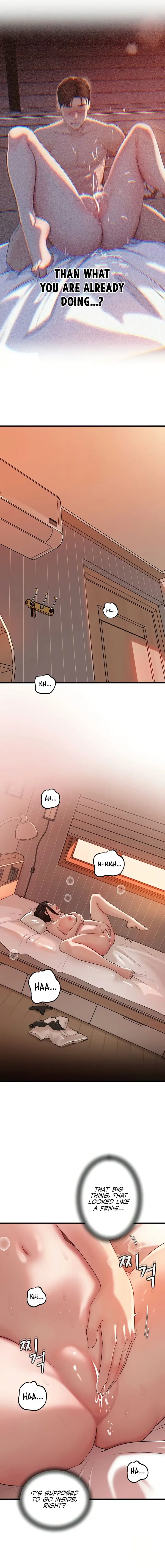 Not The Daughter But The Mother Chapter 50 - Page 10