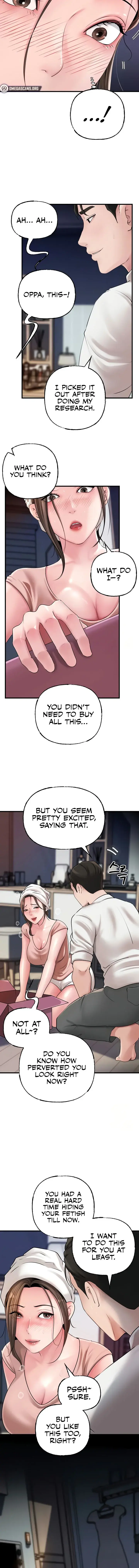 Not The Daughter But The Mother Chapter 50 - Page 2
