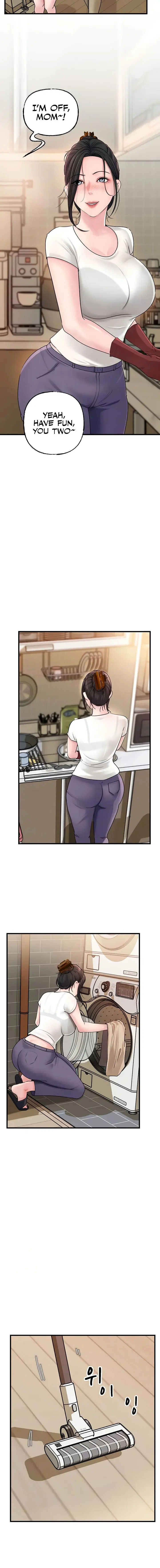 Not The Daughter But The Mother Chapter 50 - Page 4