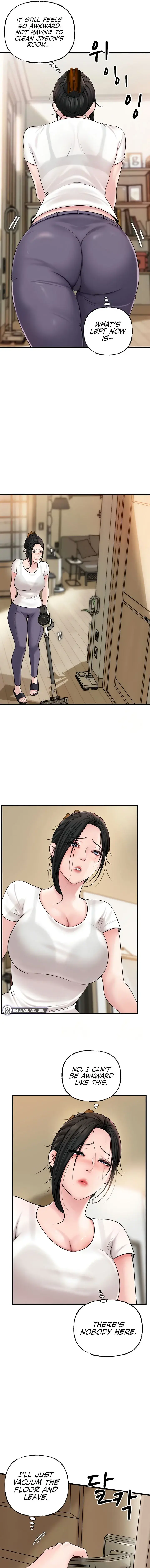 Not The Daughter But The Mother Chapter 50 - Page 5
