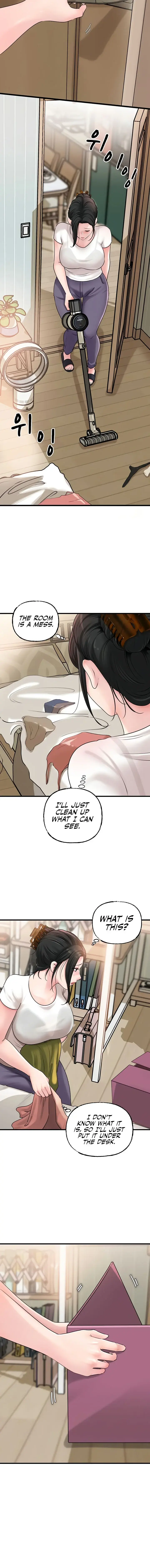 Not The Daughter But The Mother Chapter 50 - Page 6