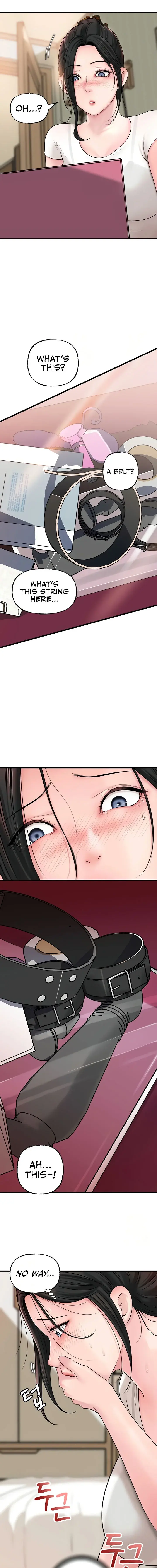 Not The Daughter But The Mother Chapter 50 - Page 7