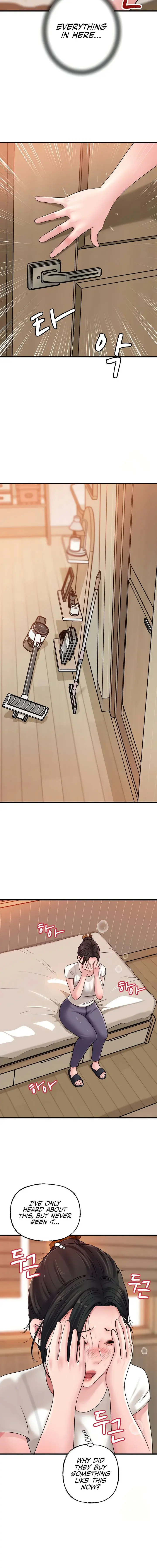 Not The Daughter But The Mother Chapter 50 - Page 8