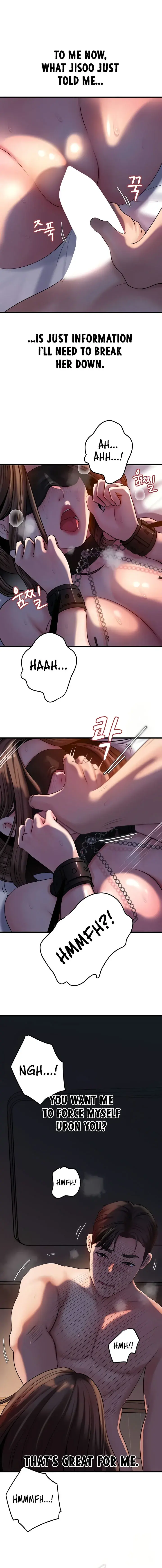 Not The Daughter But The Mother Chapter 51 - Page 10