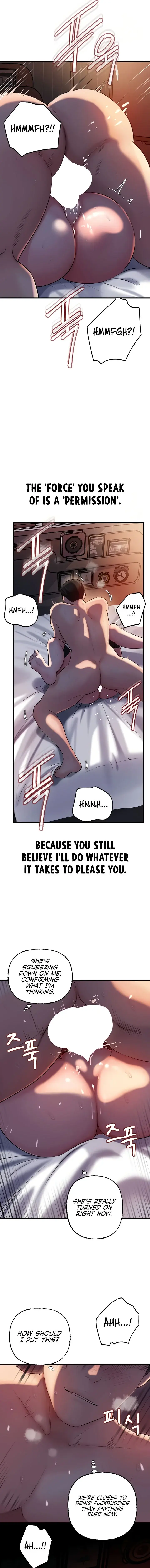 Not The Daughter But The Mother Chapter 51 - Page 11