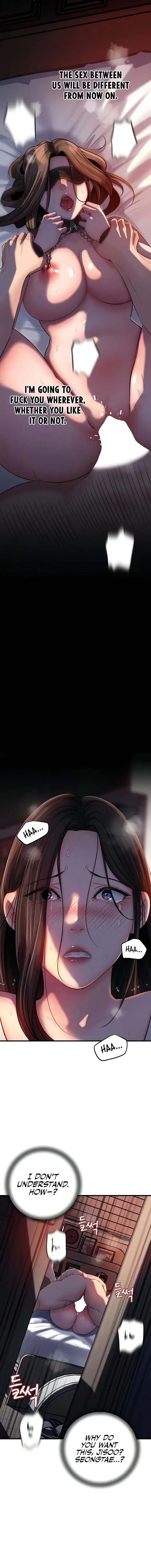 Not The Daughter But The Mother Chapter 51 - Page 12