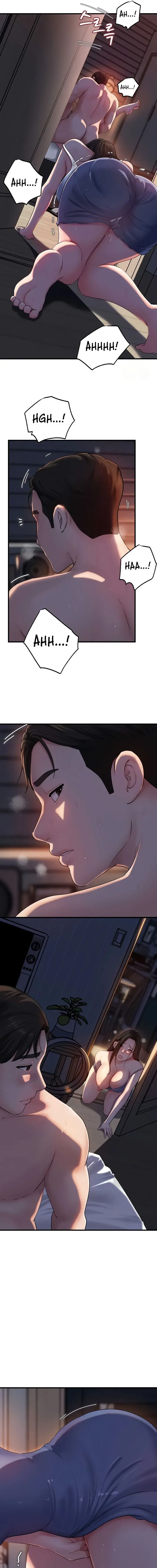 Not The Daughter But The Mother Chapter 51 - Page 15