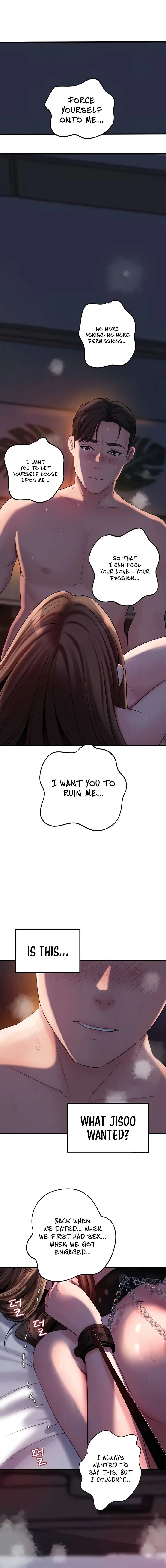 Not The Daughter But The Mother Chapter 51 - Page 8