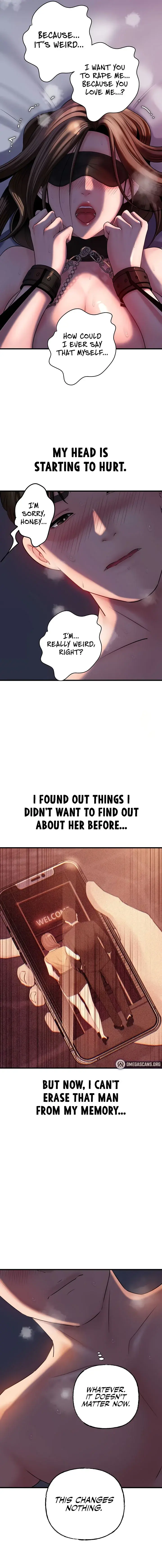 Not The Daughter But The Mother Chapter 51 - Page 9
