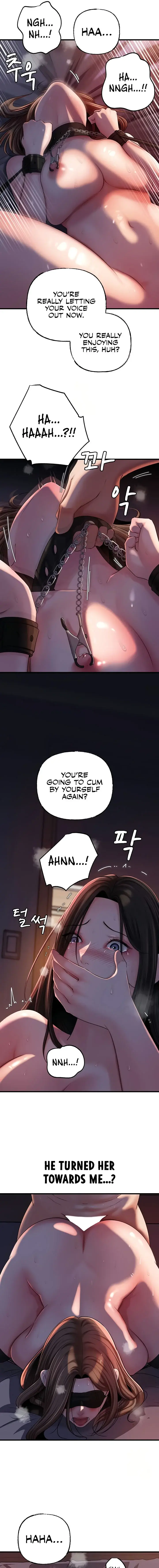 Not The Daughter But The Mother Chapter 52 - Page 11