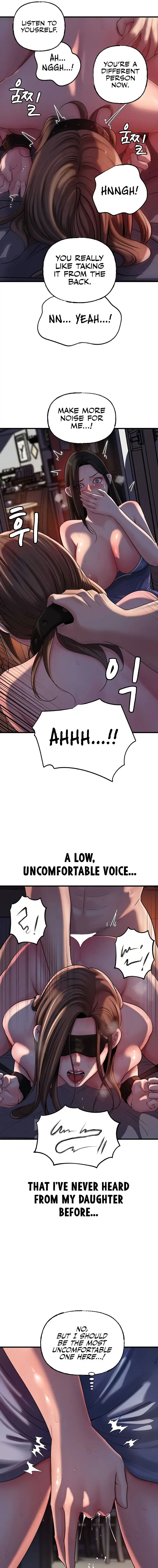 Not The Daughter But The Mother Chapter 52 - Page 13