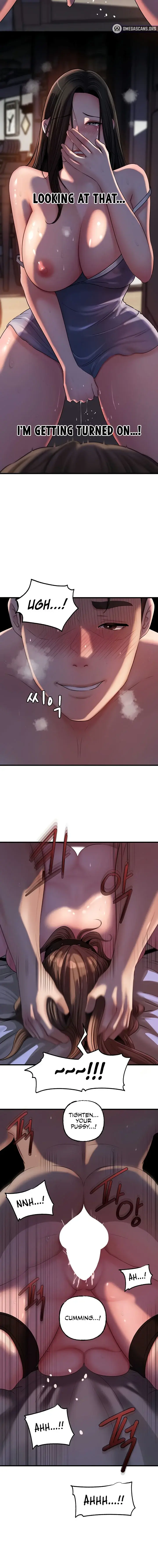 Not The Daughter But The Mother Chapter 52 - Page 14