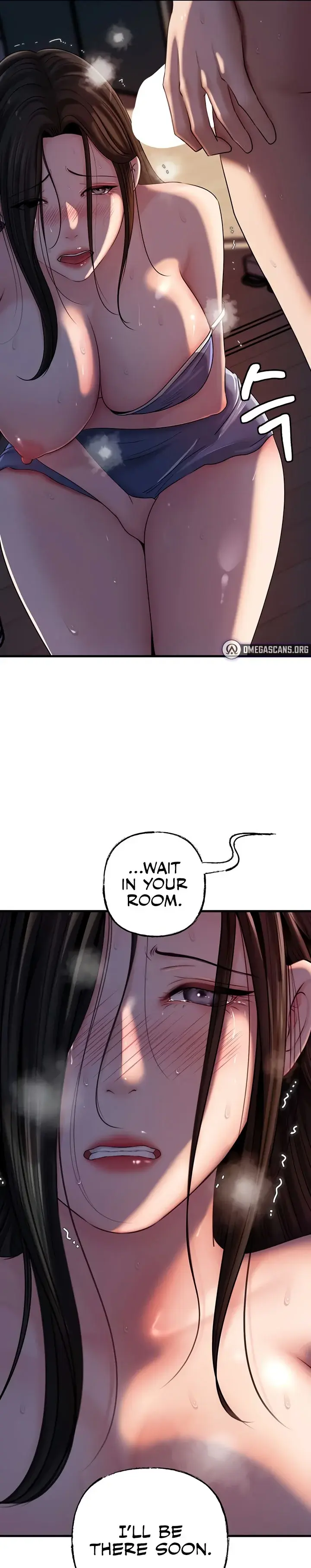 Not The Daughter But The Mother Chapter 52 - Page 17