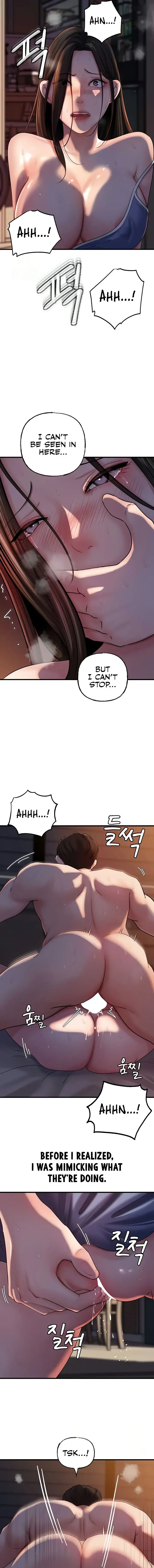 Not The Daughter But The Mother Chapter 52 - Page 7