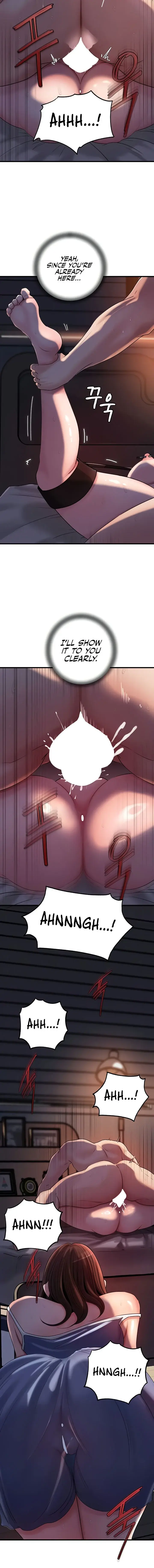 Not The Daughter But The Mother Chapter 52 - Page 8