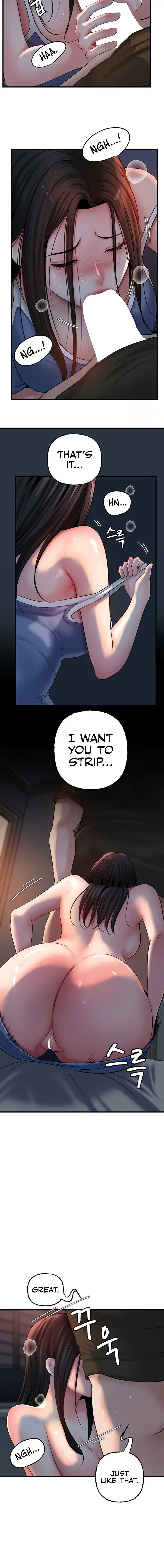 Not The Daughter But The Mother Chapter 53 - Page 6