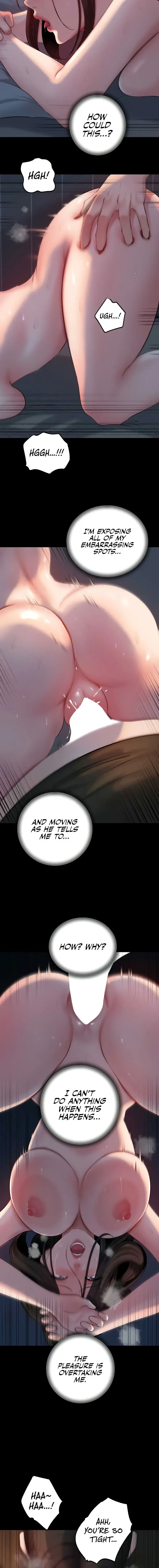 Not The Daughter But The Mother Chapter 54 - Page 10