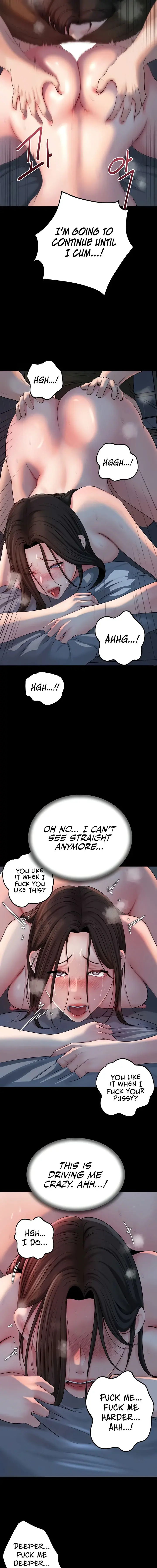 Not The Daughter But The Mother Chapter 54 - Page 11