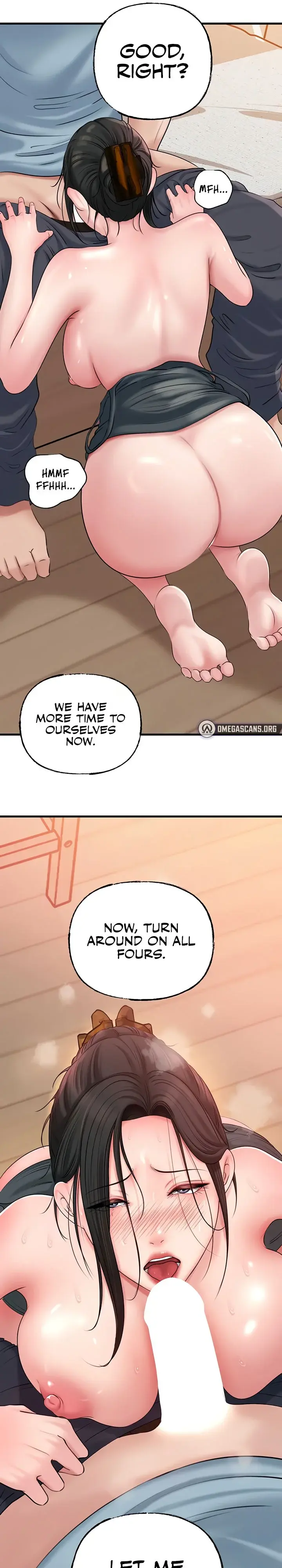 Not The Daughter But The Mother Chapter 54 - Page 17
