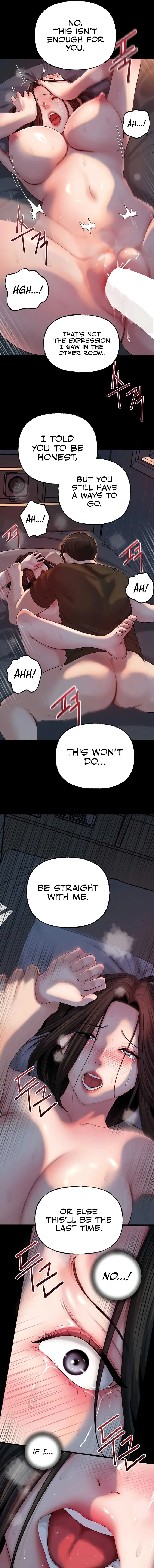 Not The Daughter But The Mother Chapter 54 - Page 7