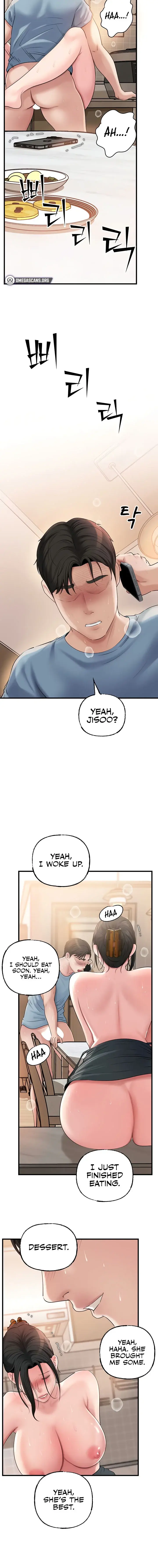 Not The Daughter But The Mother Chapter 55 - Page 10