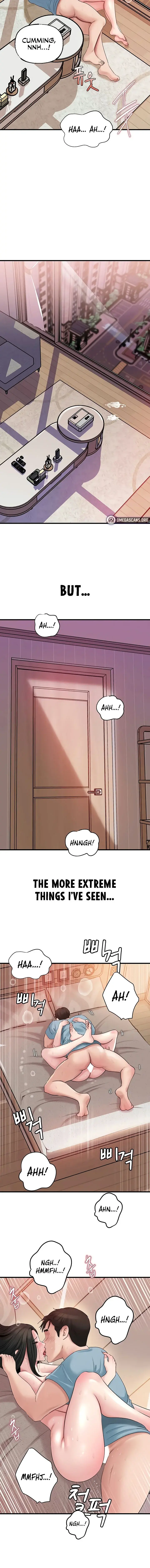 Not The Daughter But The Mother Chapter 56 - Page 10