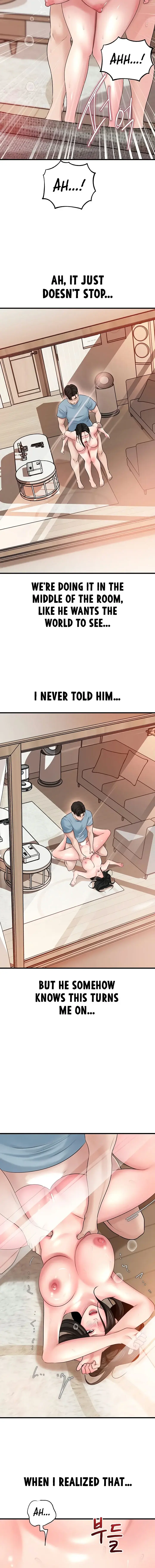 Not The Daughter But The Mother Chapter 56 - Page 8