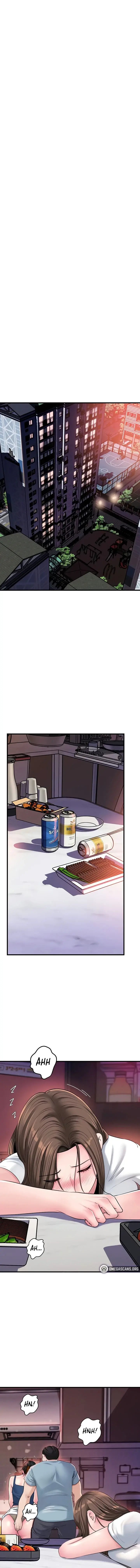 Not The Daughter But The Mother Chapter 57 - Page 1